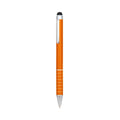 Penna Puntatore Touch Minox arancione - personalizzabile con logo