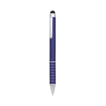 Penna Puntatore Touch Minox blu - personalizzabile con logo