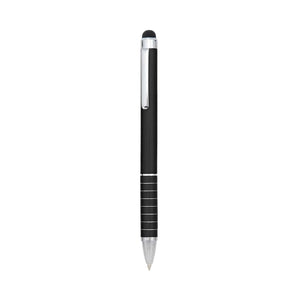 Penna Puntatore Touch Minox nero - personalizzabile con logo
