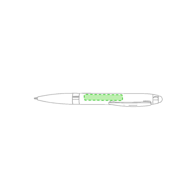 Penna Puntatore Touch Monds - personalizzabile con logo