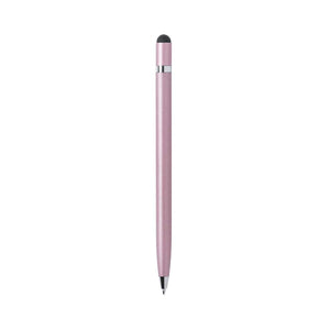 Penna Puntatore Touch Mulent rosa - personalizzabile con logo