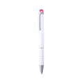 Penna Puntatore Touch Neyax fucsia - personalizzabile con logo