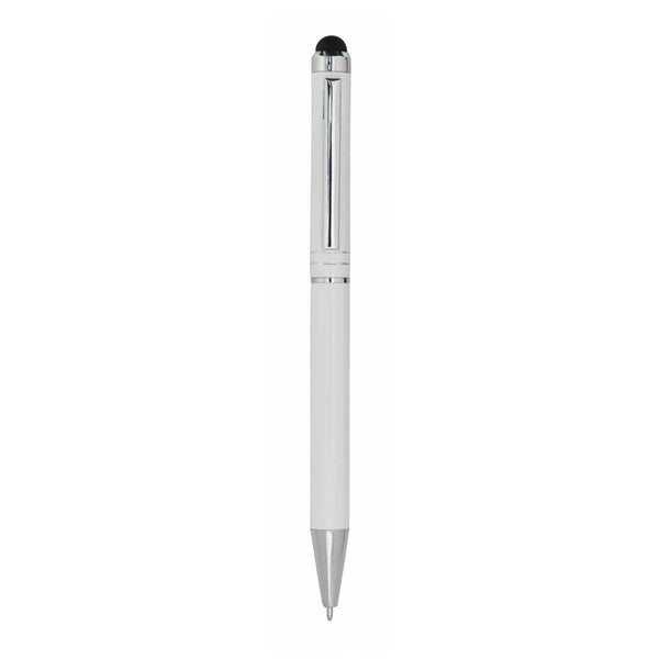 Penna Puntatore Touch Nisha Colore: bianco €0.58 - 4084 BLA