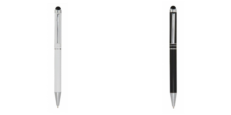 Penna Puntatore Touch Nisha Colore: bianco, nero €0.58 - 4084 BLA