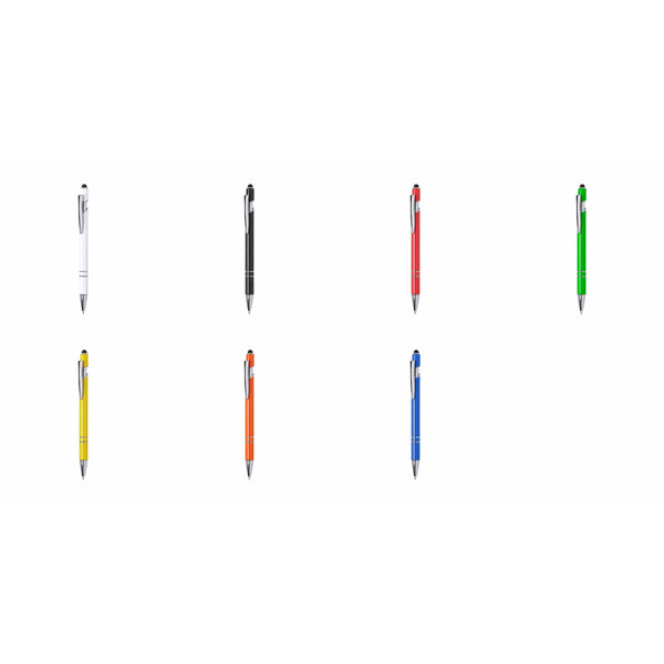 Penna Puntatore Touch Parlex Colore: rosso, giallo, verde, blu, bianco, nero, arancione €0.47 - 6346 ROJ
