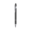 Penna Puntatore Touch Parlex nero - personalizzabile con logo