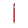 Penna Puntatore Touch Parlex rosso - personalizzabile con logo