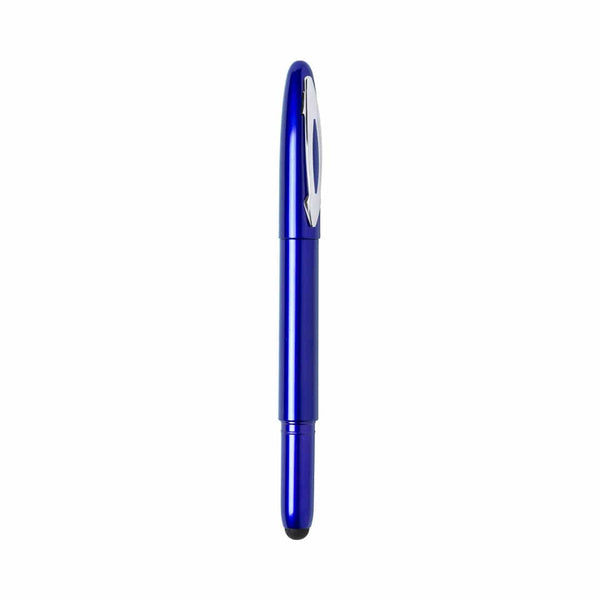 Penna Puntatore Touch Renseix blu - personalizzabile con logo