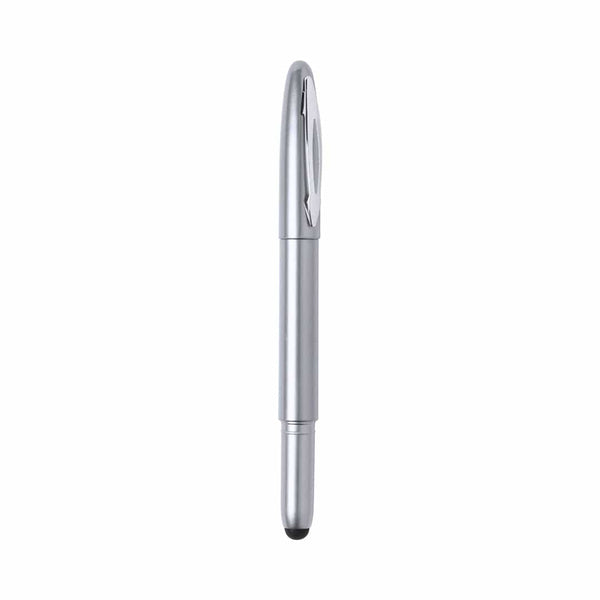 Penna Puntatore Touch Renseix color argento - personalizzabile con logo