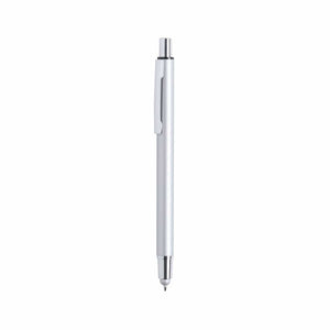 Penna Puntatore Touch Rondex color argento - personalizzabile con logo