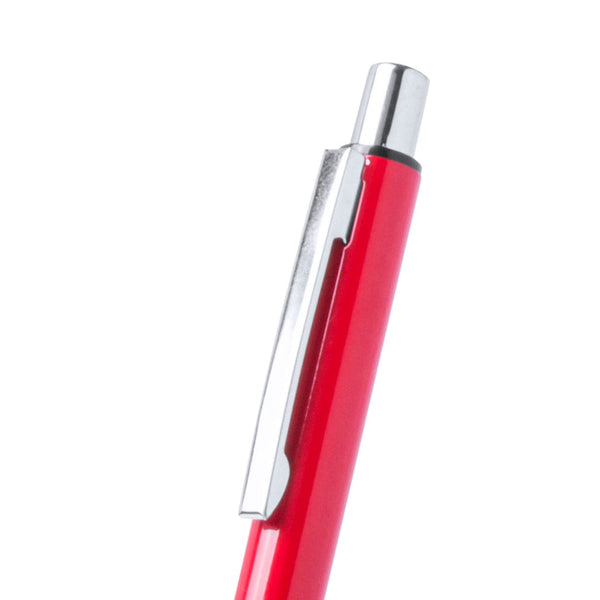 Penna Puntatore Touch Rondex Colore: rosso, giallo, verde, blu, bianco, nero, arancione, color argento €0.26 - 5224 ROJ