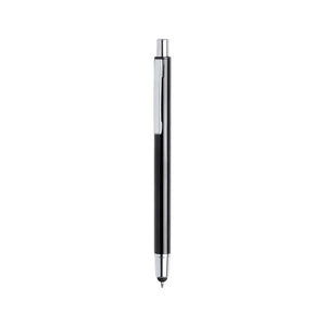 Penna Puntatore Touch Rondex nero - personalizzabile con logo