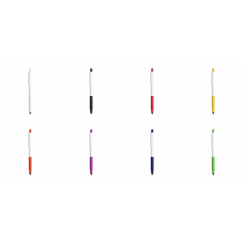 Penna Puntatore Touch Rulets - personalizzabile con logo