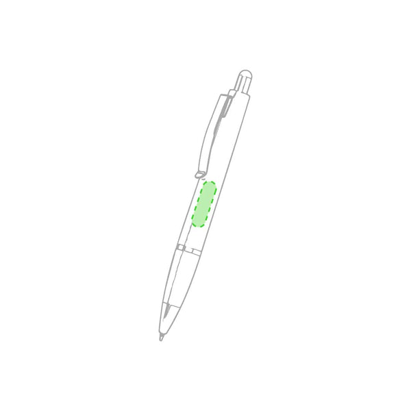 Penna Puntatore Touch Runer - personalizzabile con logo