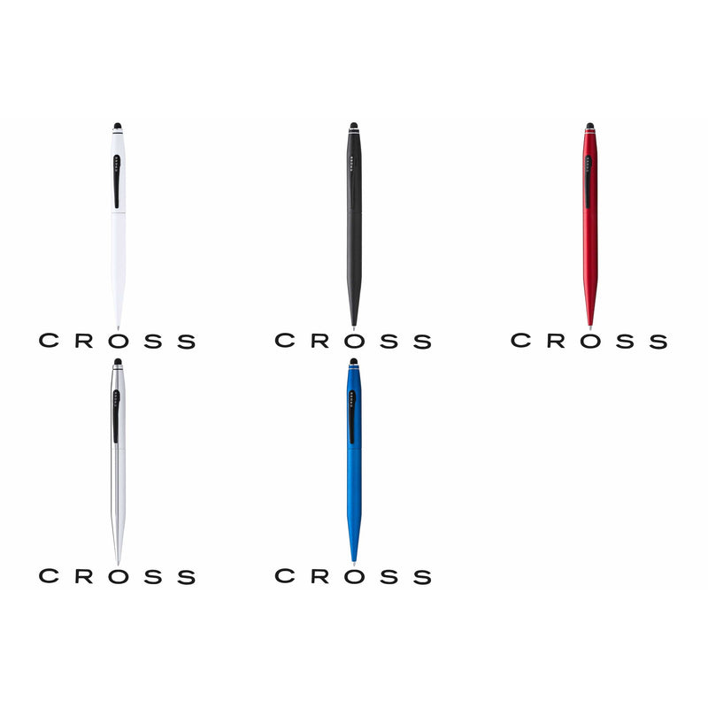 Penna Puntatore Touch Tech 2 Colore: rosso, blu, bianco, nero, color argento €46.80 - 7331 ROJ