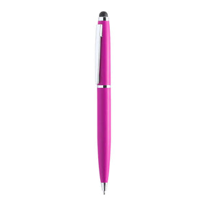 Penna Puntatore Touch Walik fucsia - personalizzabile con logo