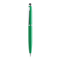 Penna Puntatore Touch Walik verde - personalizzabile con logo