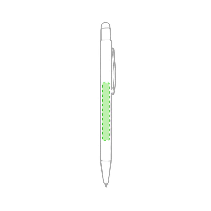 Penna Puntatore Touch Yaret - personalizzabile con logo