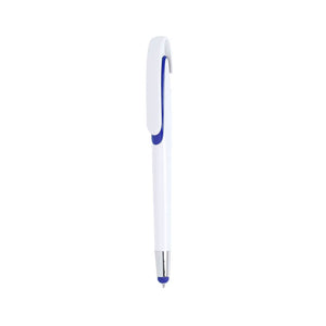 Penna Puntatore Touch Zalem blu - personalizzabile con logo