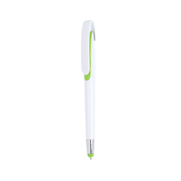 Penna Puntatore Touch Zalem Colore: verde calce €0.28 - 5601 VEC