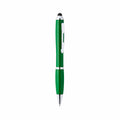 Penna Puntatore Touch Zeril verde - personalizzabile con logo