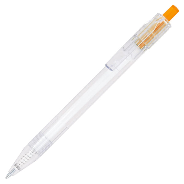 Penna R-PET original arancione - personalizzabile con logo