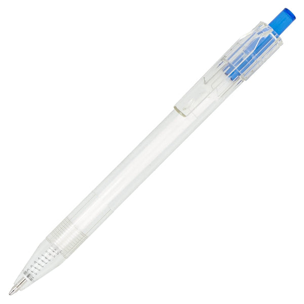 Penna R-PET original blu - personalizzabile con logo