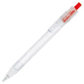 Penna R-PET original rosso - personalizzabile con logo