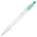 Penna R-PET original verde - personalizzabile con logo