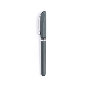 Penna Roller Bandax grigio - personalizzabile con logo