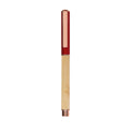 Penna Roller Bobbin rosso - personalizzabile con logo