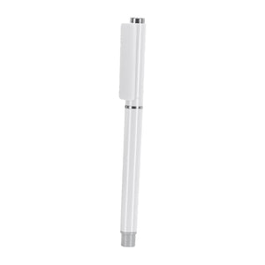 Penna Roller Osmond bianco - personalizzabile con logo
