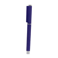 Penna Roller Osmond blu - personalizzabile con logo