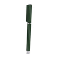 Penna Roller Osmond verde - personalizzabile con logo