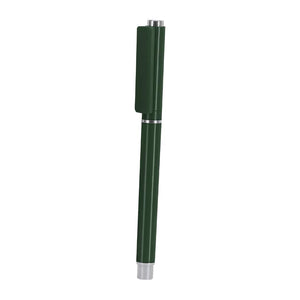 Penna Roller Osmond verde - personalizzabile con logo