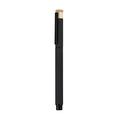 Penna Roller Prucek nero - personalizzabile con logo
