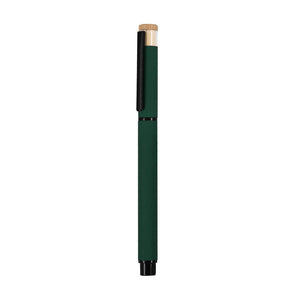 Penna Roller Prucek verde - personalizzabile con logo