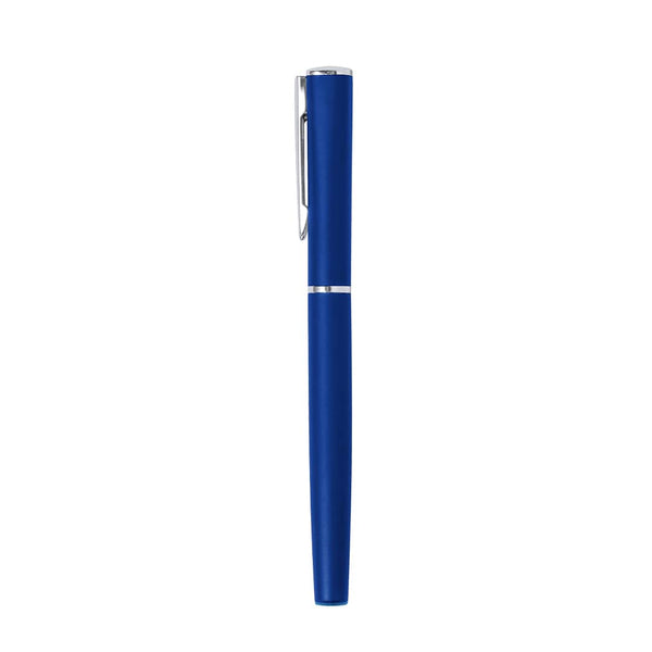 Penna Roller Suton blu - personalizzabile con logo