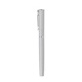 Penna Roller Suton color argento - personalizzabile con logo