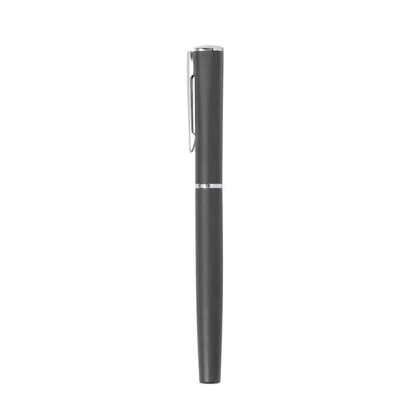 Penna Roller Suton grey - personalizzabile con logo