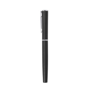 Penna Roller Suton nero - personalizzabile con logo