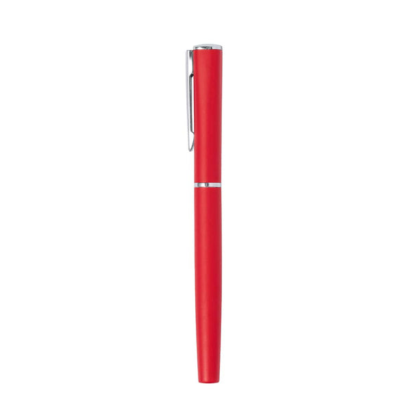 Penna Roller Suton rosso - personalizzabile con logo