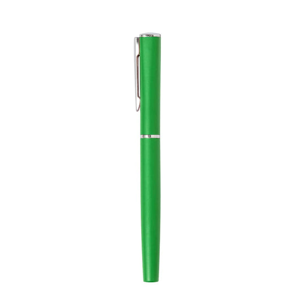 Penna Roller Suton verde - personalizzabile con logo