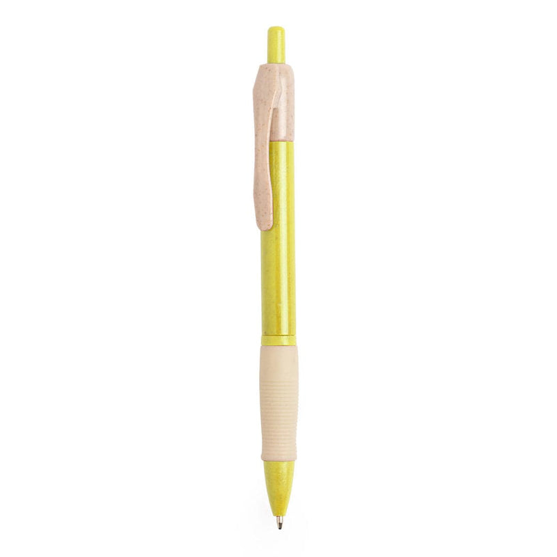 Penna Rosdy giallo - personalizzabile con logo