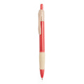 Penna Rosdy rosso - personalizzabile con logo