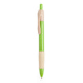 Penna Rosdy verde - personalizzabile con logo