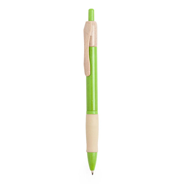Penna Rosdy verde - personalizzabile con logo
