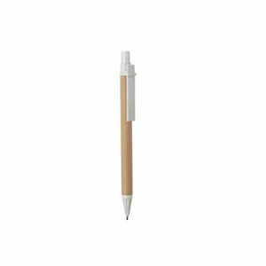 Penna Salcen beige - personalizzabile con logo