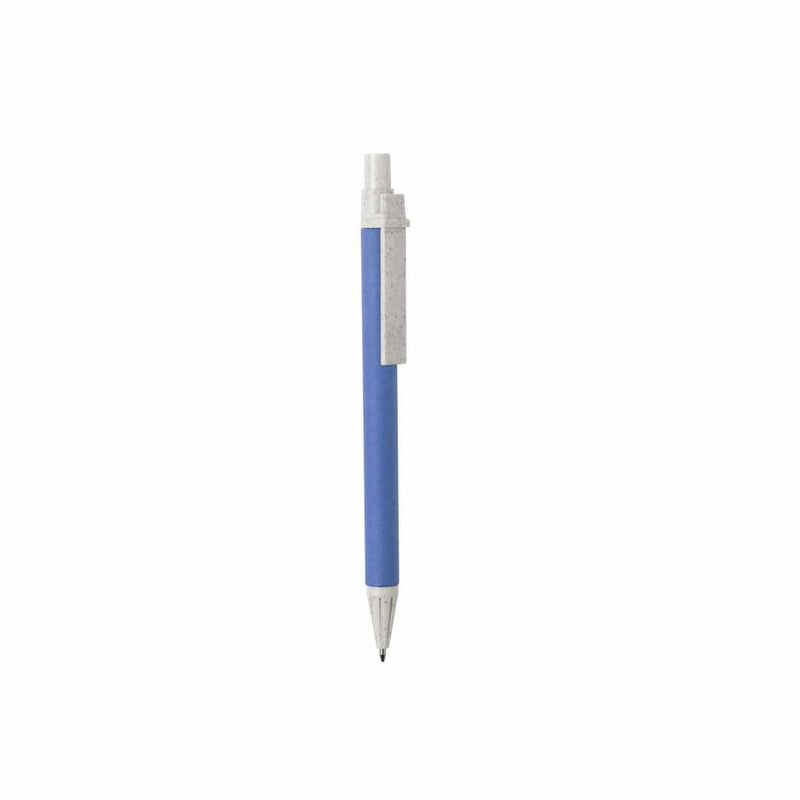 Penna Salcen blu - personalizzabile con logo