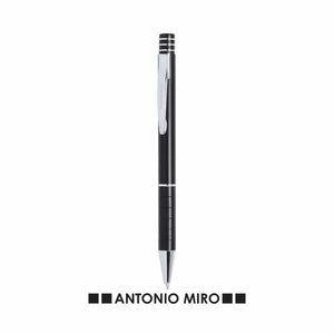 Penna Samber nero - personalizzabile con logo